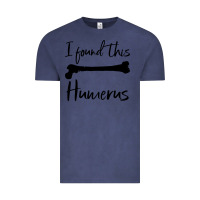 Vintage Denim I Found This Humerus Vintage Tee - Bettercallsaul