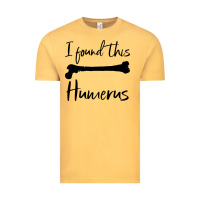 Vintage Mustard I Found This Humerus Vintage Tee - Bettercallsaul