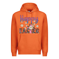 Carrot happy easter cross Premium Hoodie - Artiststas