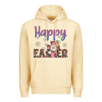 Pina Colada happy easter cross Premium Hoodie - Artiststas