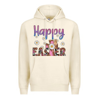 Tofu happy easter cross Premium Hoodie - Artiststas