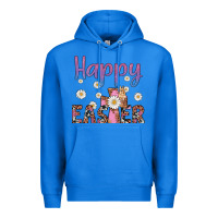 True Royal happy easter cross Premium Hoodie - Artiststas
