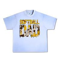 Grape Ice no background softball dad Urban Heavy Tee - Jasminsmagicworld