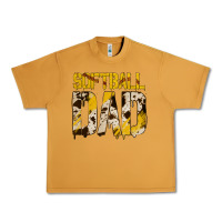Peanut Butter no background softball dad Urban Heavy Tee - Jasminsmagicworld