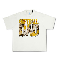 Pistachio no background softball dad Urban Heavy Tee - Jasminsmagicworld