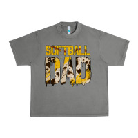 Tornado no background softball dad Urban Heavy Tee - Jasminsmagicworld