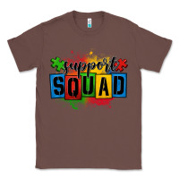 Chestnut autism support squad Classic Tee - OliviaCreatesArt