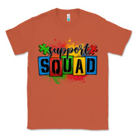 Copper autism support squad Classic Tee - OliviaCreatesArt