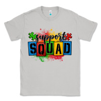 Moon Dust autism support squad Classic Tee - OliviaCreatesArt