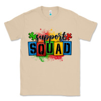 Autism Support Squad Classic Tee | Teevron