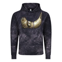 Cloud Black sea seal Vintage Hoodie - LillyAllenDesigns
