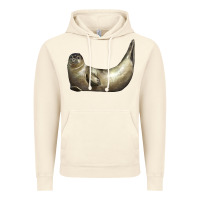 Vintage Artic sea seal Vintage Hoodie - LillyAllenDesigns