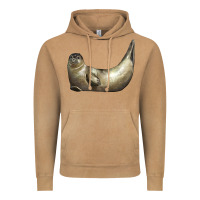 Vintage Camel sea seal Vintage Hoodie - LillyAllenDesigns