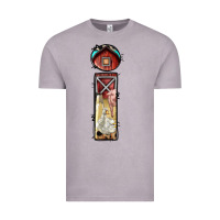 Farm Life Alphabet Lowercase Letters I Vintage Tee | Teevron