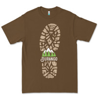Hiking Durango Colorado Mountains Hiking Premium Tee | Teevron