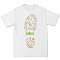 White hiking durango colorado mountains hiking Premium Tee - baoMotion