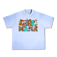 Grape Ice girl mama Urban Heavy Tee - LillyAllenDesigns