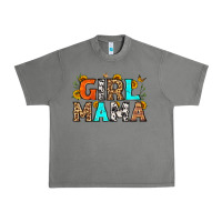 Tornado girl mama Urban Heavy Tee - LillyAllenDesigns