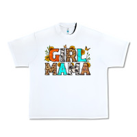 White girl mama Urban Heavy Tee - LillyAllenDesigns