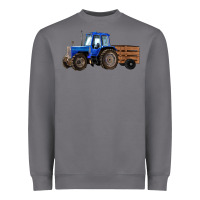 Storm Farm Tractor Heavyweight Sweatshirt - RanaPortraitStore