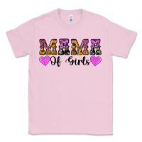 Bubblegum Pink western mama of girls Classic Tee - Artiststas