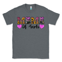 Charcoal Heather western mama of girls Classic Tee - Artiststas