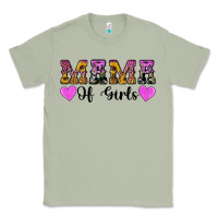 Matcha western mama of girls Classic Tee - Artiststas