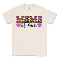 Natural western mama of girls Classic Tee - Artiststas