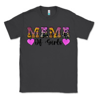 Smoke western mama of girls Classic Tee - Artiststas