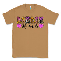Toasted Coconut western mama of girls Classic Tee - Artiststas