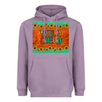 Lavender western wild child Heavyweight Hoodie - Jasminsmagicworld