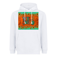 White western wild child Heavyweight Hoodie - Jasminsmagicworld