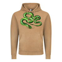 Vintage Camel boomslang snake Vintage Hoodie - LillyAllenDesigns