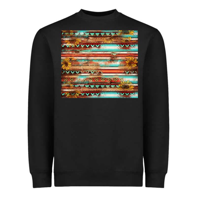 Sunflower Heavyweight Sweatshirt by Jasminsmagicworld | Teevron
