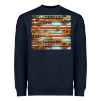Navy sunflower Heavyweight Sweatshirt - Jasminsmagicworld