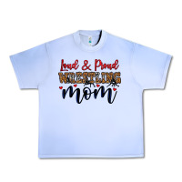 Grape Ice loud and proud wrestling mom Urban Heavy Tee - LillyAllenDesigns