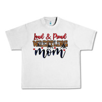 Lunar Rock loud and proud wrestling mom Urban Heavy Tee - LillyAllenDesigns