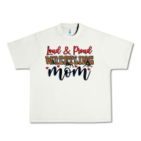 Pistachio loud and proud wrestling mom Urban Heavy Tee - LillyAllenDesigns