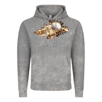 Cloud Rock murex snail Vintage Hoodie - LillyAllenDesigns