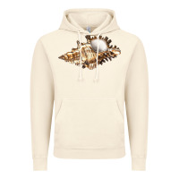 Vintage Artic murex snail Vintage Hoodie - LillyAllenDesigns