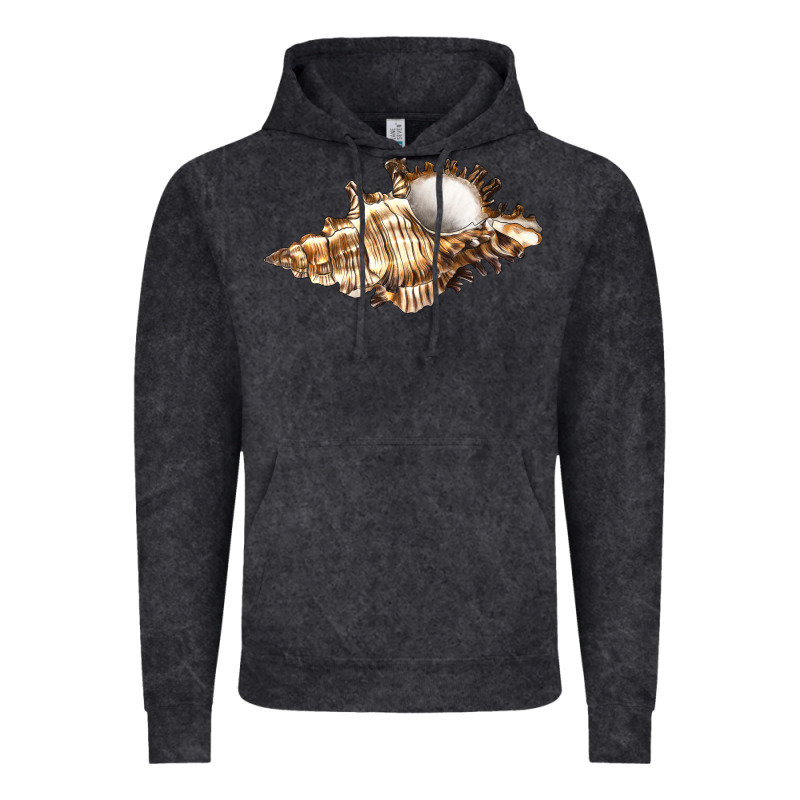 Murex Snail Vintage Hoodie by LillyAllenDesigns | Teevron