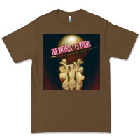 Cacao The World Is Yours Jeremiah Da Profit Premium Tee - baoMotion