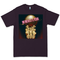 Plum The World Is Yours Jeremiah Da Profit Premium Tee - baoMotion