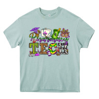Arona mardi gras pharmacy tech Heavy Core Tee - OliviaCreatesArt