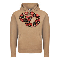 Milk Snake Vintage Hoodie | Teevron