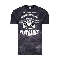 Cloud Black Escape Reality Vintage Tee - Bettercallsaul