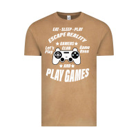 Vintage Camel Escape Reality Vintage Tee - Bettercallsaul