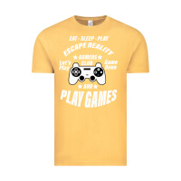 Vintage Mustard Escape Reality Vintage Tee - Bettercallsaul