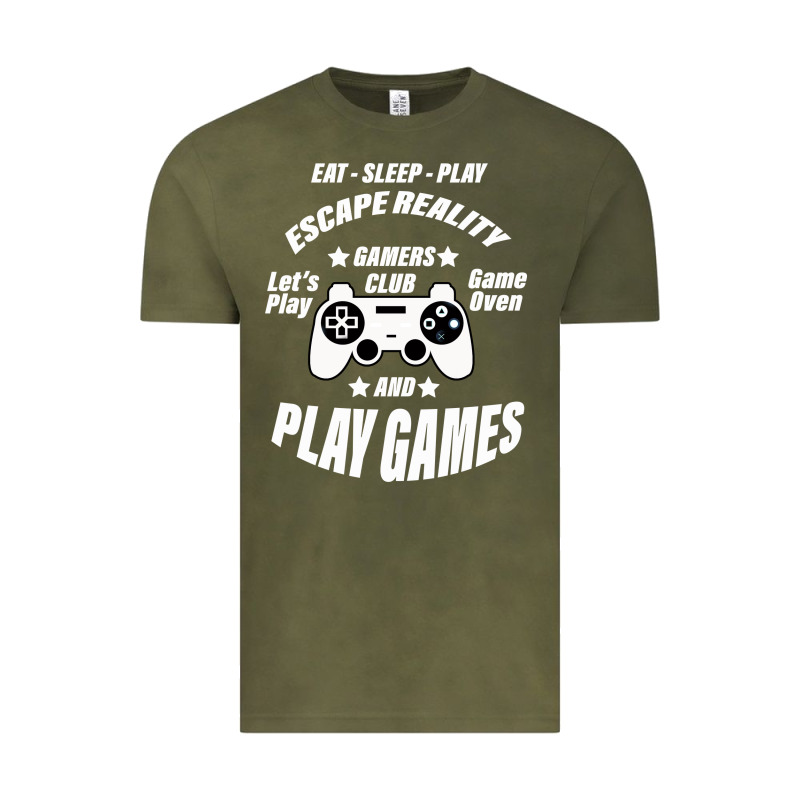Escape Reality Vintage Tee by Bettercallsaul | Teevron
