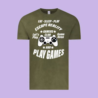 Escape Reality Vintage Tee Designed By Bettercallsaul